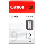 Canon PGI-9 Clear - 191 ml - průsvitná - originál - inkoustový zásobník - pro PIXMA iX7000, MX7600 2442B001
