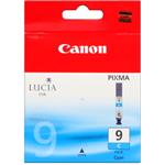 Canon PGI-9C - Azurová - originál - inkoustový zásobník - pro PIXMA iX7000, MX7600, Pro9500 1035B001