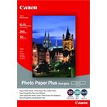 Canon Photo Paper Plus Semi-Glossy, foto papier, pololesklý, saténový, biely, 10x15cm, 4x6&quot;, 2 1686B015