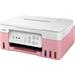 Canon PIXMA G3430 - PSC/WiFi/AP/CISS/4800x1200/USB/pink 5989C024