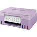 Canon PIXMA G3430 - PSC/WiFi/AP/CISS/4800x1200/USB/purple 5989C025