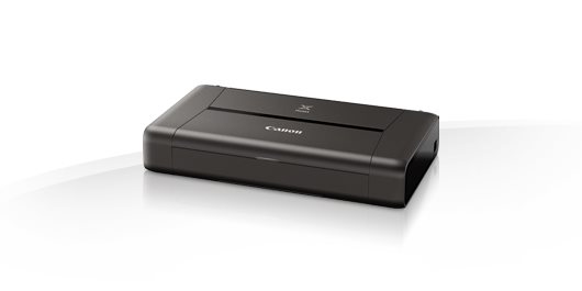 Canon PIXMA iP110 - A4/WiFi/AP/USB/PictBridge bez baterie 9596B009