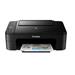 Canon PIXMA Printer TS3350 čierna - farebná, MF (tlač, kopírka, skenovanie, cloud), USB, Wi-Fi 3771C006
