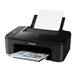 Canon PIXMA Printer TS3350 čierna - farebná, MF (tlač, kopírka, skenovanie, cloud), USB, Wi-Fi 3771C006