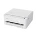 Canon PIXMA Tiskárna TS4150i - barevná, MF (tisk,kopírka,sken,cloud), duplex, USB, Wi-Fi 7181C006