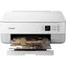 Canon PIXMA TS5351A biela - farebná, MF (tlač, kopírka, skenovanie, cloud), USB, Wi-Fi, Bluetooth /BAZAR/3773C126