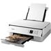 Canon PIXMA TS5351A biela - farebná, MF (tlač, kopírka, skenovanie, cloud), USB, Wi-Fi, Bluetooth /BAZAR/3773C126