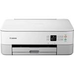 Canon PIXMA TS5351A biela - farebná, MF (tlač, kopírka, skenovanie, cloud), USB, Wi-Fi, Bluetooth /BAZAR/3773C126