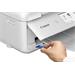 Canon PIXMA TS9551C biela - farebná, MF (tlač, kopírovanie, skenovanie, cloud), obojstranný tlač, USB,LAN,Wi-Fi 2988C056