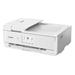 Canon PIXMA TS9551C - PSC/Wi-Fi/AP/WiFi-Direct/BT/LAN/Duplex/PotiskCD/4800x1200/USB/ADF white 2988C026