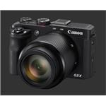 Canon PowerShot G3 X (20 Mpx CMOS, 25x zoom, 3.2" LCD, manual control, Full HD, RAW, Wi-Fi) 0106C002AA