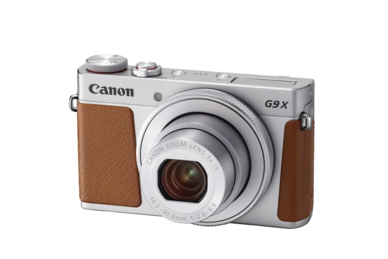 Canon PowerShot G9X Mark II SL 1718C002AA