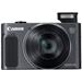 Canon PowerShot SX620HS, Black - 20MP, 25x zoom, 25-625mm, 3,0" 1072C002