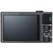 Canon PowerShot SX620HS, Black - 20MP, 25x zoom, 25-625mm, 3,0" 1072C002