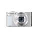 Canon PowerShot SX620HS, White - 20MP, 25x zoom, 25-625mm, 3,0" 1074C002