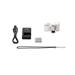 Canon PowerShot SX620HS, White - 20MP, 25x zoom, 25-625mm, 3,0" 1074C002