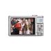 Canon PowerShot SX620HS, White - 20MP, 25x zoom, 25-625mm, 3,0" 1074C002