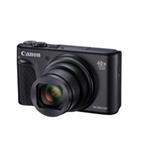 Canon PowerShot SX740 HS Lite Travel II., 20.3Mpix, 40x zoom, WiFi, 4K video - černý 2955C054