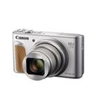 Canon PowerShot SX740 HS Lite Travel II., 20.3Mpix, 40x zoom, WiFi, 4K video - stříbrný 2956C046