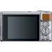 Canon PowerShot SX740HS, Silver - 20MP, 40x zoom, 24-960mm, 4K 2956C031