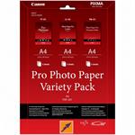 Canon Pro Variety Pack PVP-201 - A4 (210 x 297 mm) 15 listy sada fotografického papíru 6211B021
