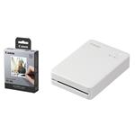 Canon SELPHY Square QX20 biela KIT (vr.20ks papiera XS-20L) 6753C010
