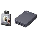 Canon SELPHY Square QX20 sivá KIT (vr.20ks papiera XS-20L) 6752C010