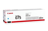 Canon TONER 075 BK černá pro i-SENSYS LBP646Cdw, LBP647Cdw, MF664Cdw, MF667Cdw (1400 str.) 6365C002