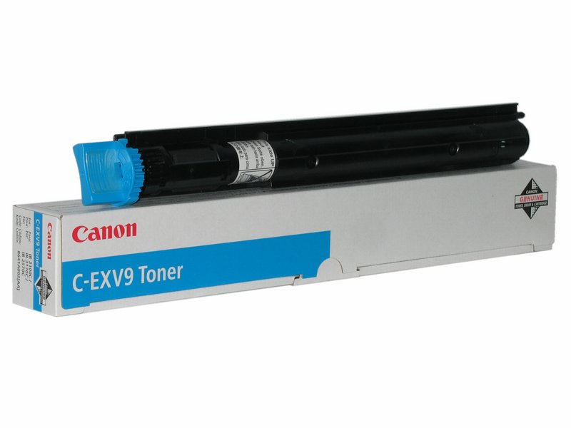 Canon toner C-EXV 9, azurový CF8641A002AA