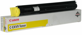 Canon toner C-EXV 9, žlutý CF8643A002AA