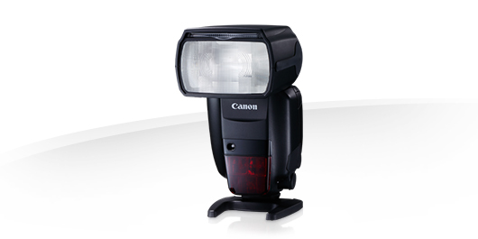 Canon zábleskový přístroj Speedlite 600 II RT 1177C006