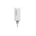 Canyon 100ACC vysokorýchlostná univerzálna nabíjačka do steny, 2xUSB-C 100W, 1xUSB-C 30W, 1xUSB-A 30W, bie CNS-CUW100ACC
