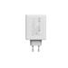 Canyon 100ACC vysokorýchlostná univerzálna nabíjačka do steny, 2xUSB-C 100W, 1xUSB-C 30W, 1xUSB-A 30W, bie CNS-CUW100ACC