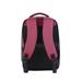 Canyon BPE-5, batoh pre 15,6´´ notebook, 22l, vodeodolný, 7 vreciek, USB-A nabíjací port, červená CNS-BPE5BD1