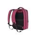 Canyon BPE-5, batoh pre 15,6´´ notebook, 22l, vodeodolný, 7 vreciek, USB-A nabíjací port, červená CNS-BPE5BD1