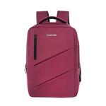 Canyon BPE-5, batoh pre 15,6´´ notebook, 22l, vodeodolný, 7 vreciek, USB-A nabíjací port, červená CNS-BPE5BD1