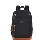 Canyon BPS-5, batoh na notebook do mesta, veľkosť do 15,6´´, 22l, vodeodolný, USB-A nabíjací port, čierny CNS-BPS5BBR1