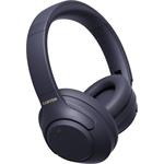 Canyon BTHS-6, OnRiff 6 Bluetooth bezdrôtové slúchadlá, ANC aktívne potláčanie hluku, USB-C nabíjanie, modr CNS-CBTHS6BL