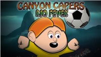 Canyon Capers - Rio Fever (PC) klíč Steam