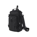 Canyon CB-1, Taška / Batoh Transformer, 3.5l, vodeodolný, čierny CNS-CBD1B1