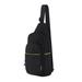 Canyon CB-2, taška / batoh Cross Body, 3.5l, vodeodolný, čierny CNS-CBD2B1
