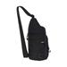 Canyon CB-2, taška / batoh Cross Body, 3.5l, vodeodolný, čierny CNS-CBD2B1