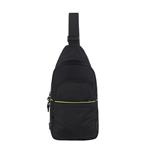 Canyon CB-2, taška / batoh Cross Body, 3.5l, vodeodolný, čierny CNS-CBD2B1