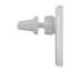 Canyon CCH-105, bezdrôtová autonabíjačka, magnetické uchytenie mobilu, 15W, 1x USB-C 20W. biela CNS-CCH105W