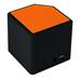 Canyon CNE-CBTSP2BO Bluetooth V2.1+EDR prenosný reproduktor, 3.5mm mini jack, microUSB, integr. akum. 300mAh, oranž