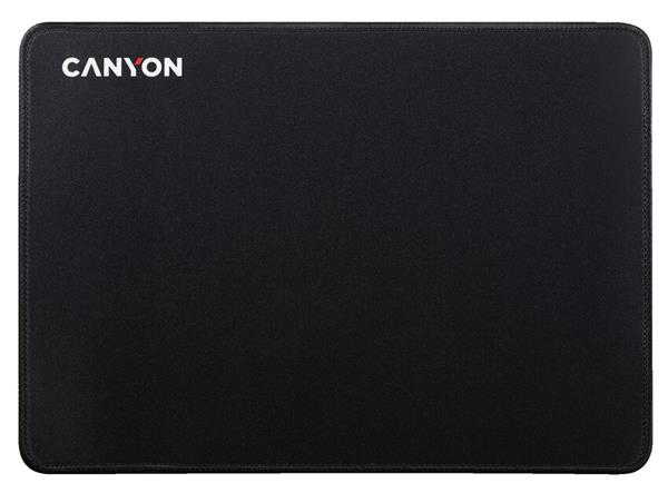 Canyon CNE-CMP2, podložka pod hráčsku myš, 270x210x3mm, čierna