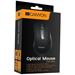 Canyon CNE-CMS2, optická myš, USB, 800 dpi, 3 tlač, čierna