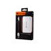Canyon CNE-CPB78W externá batéria s nabíjačkou 7800mAh, dual USB 5V/1A/2A, pre smartfóny a tablety, biela