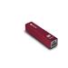 Canyon CNE-CSPB26R pohotovostná externá batéria s nabíjačkou 2600mAh, single USB 5V/1A, pre smartfóny a tablety, červen