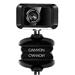 Canyon CNE-CWC1 webkamera, 1,3Megapixels, CMOS, USB, mikrofón, 360° rozsah